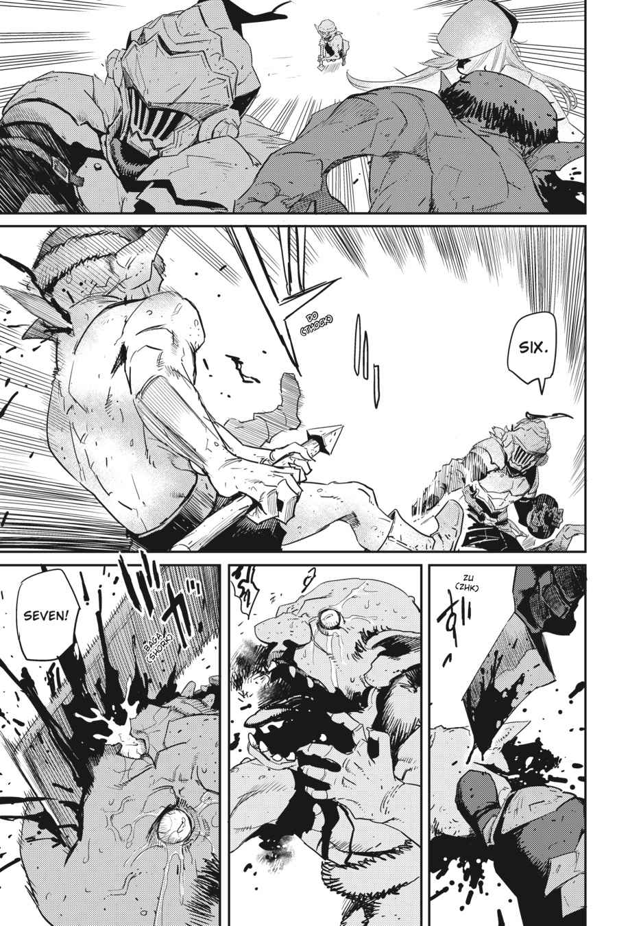 Goblin Slayer Chap 42 - Next Chap 43