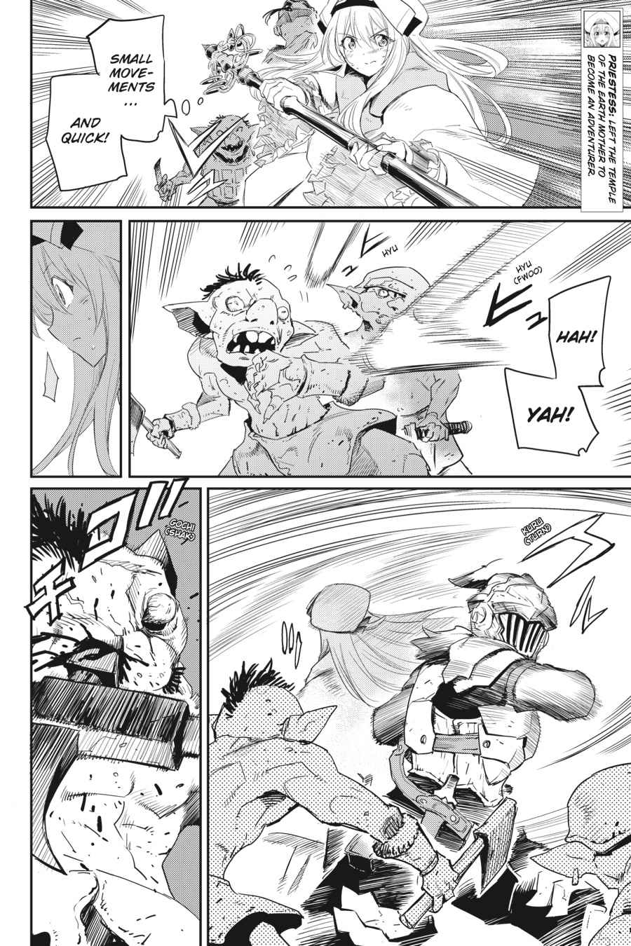 Goblin Slayer Chap 42 - Next Chap 43