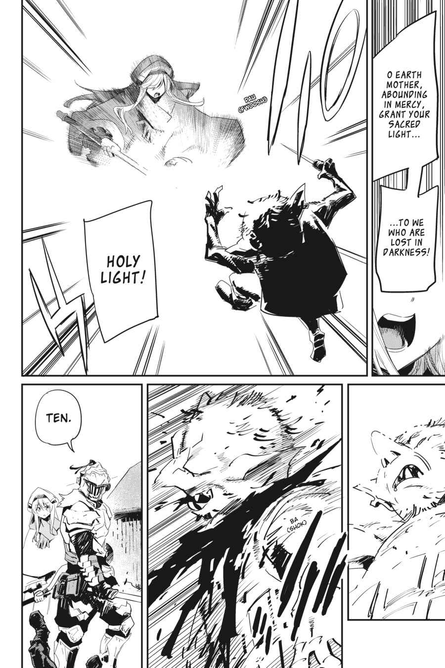 Goblin Slayer Chap 42 - Next Chap 43