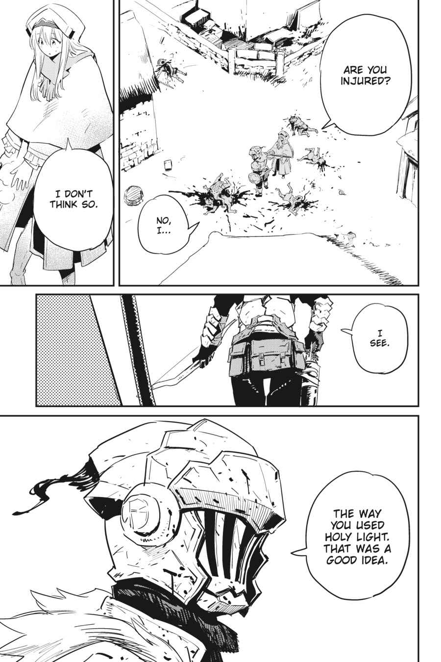 Goblin Slayer Chap 42 - Next Chap 43