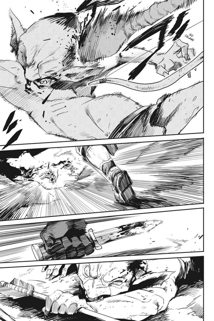 Goblin Slayer Chap 43 - Next Chap 44