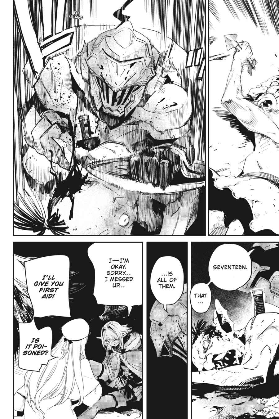 Goblin Slayer Chap 43 - Next Chap 44
