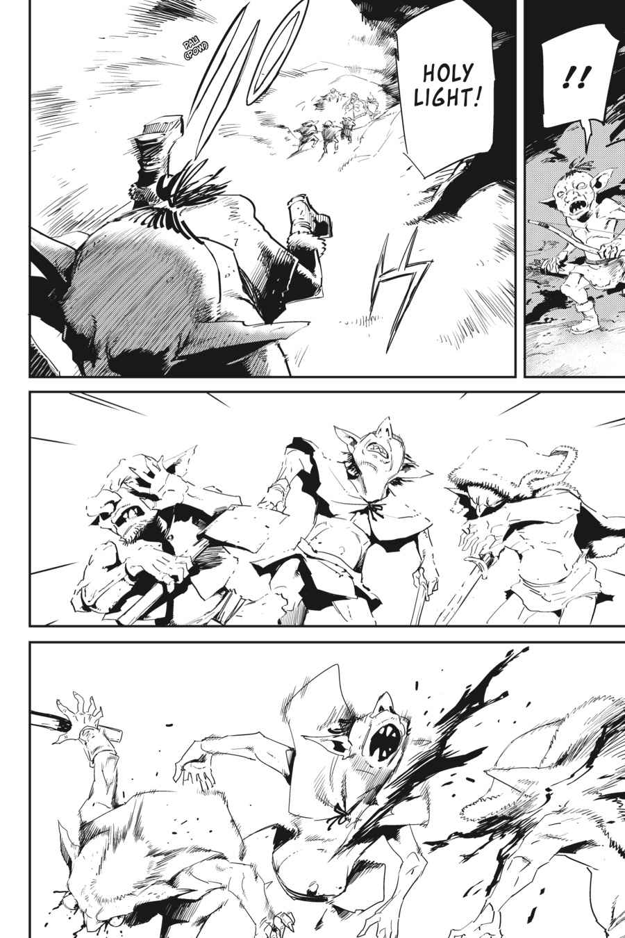 Goblin Slayer Chap 43 - Next Chap 44