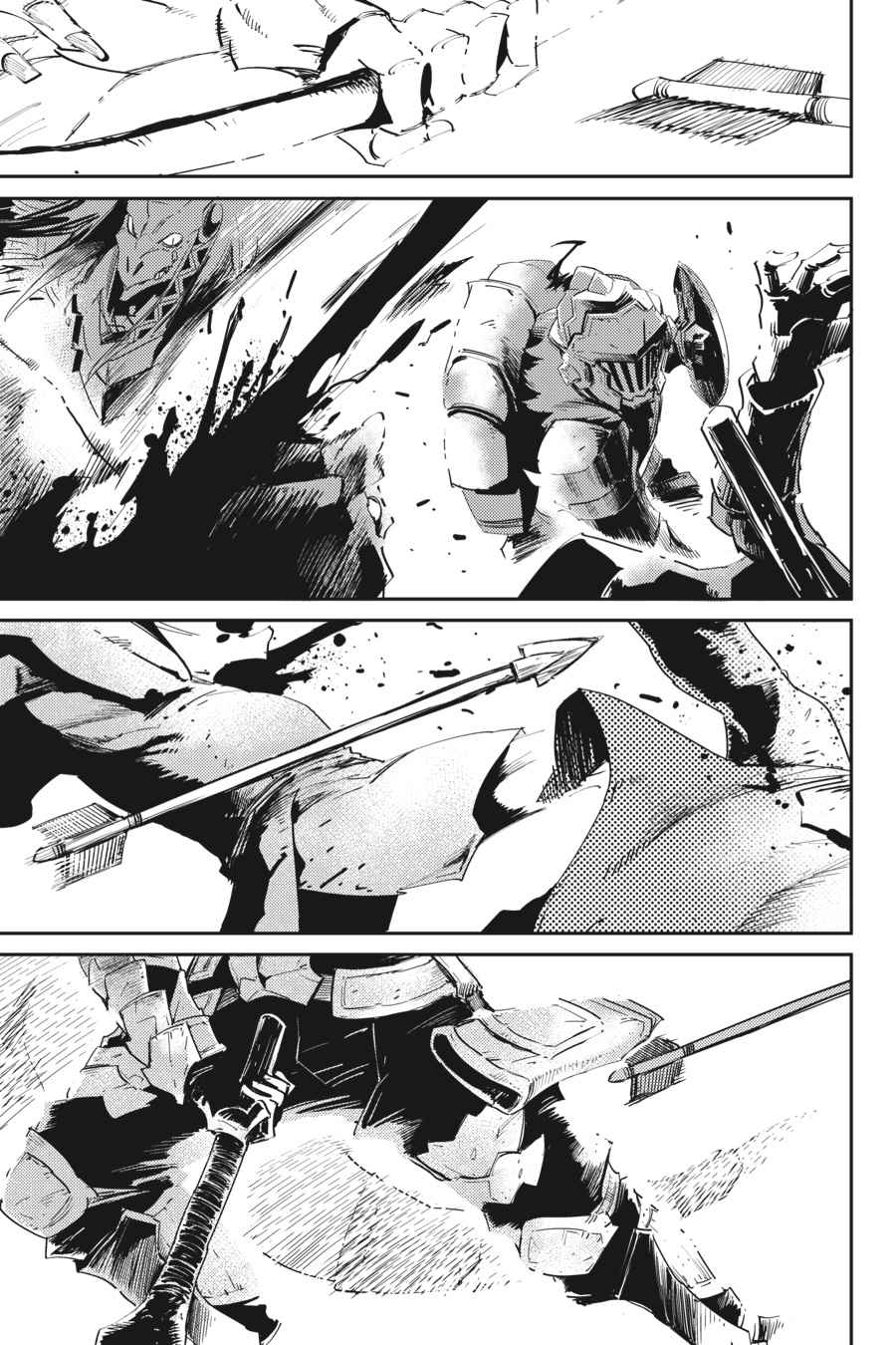 Goblin Slayer Chap 43 - Next Chap 44