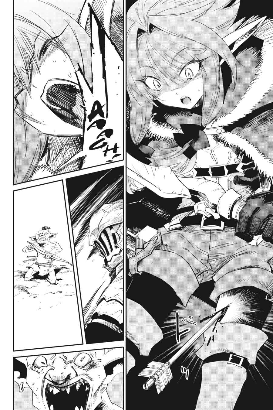 Goblin Slayer Chap 43 - Next Chap 44