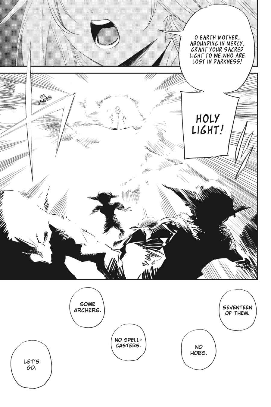 Goblin Slayer Chap 43 - Next Chap 44