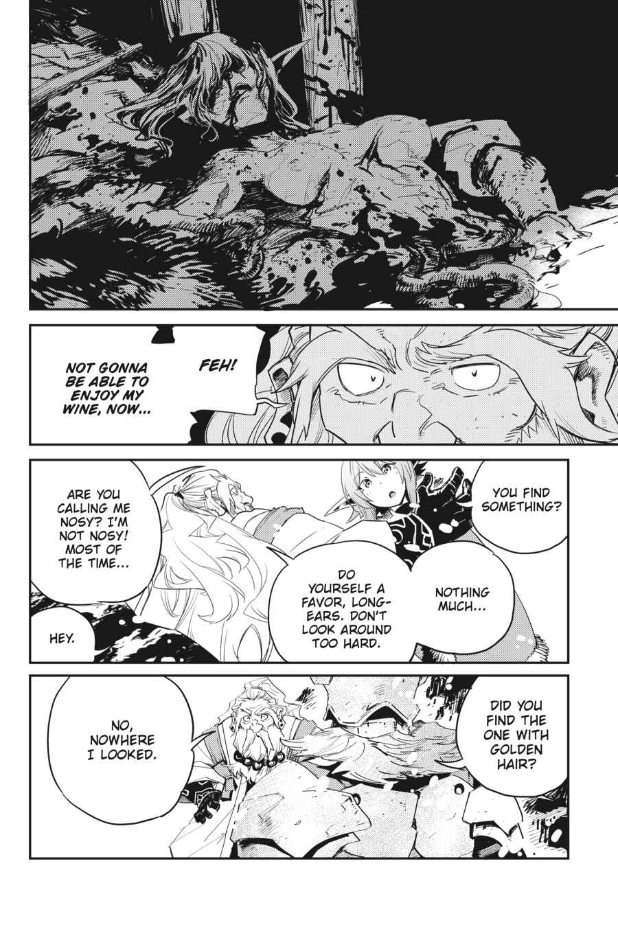 Goblin Slayer Chap 43 - Next Chap 44