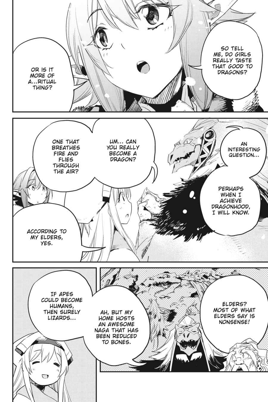 Goblin Slayer Chap 43 - Next Chap 44