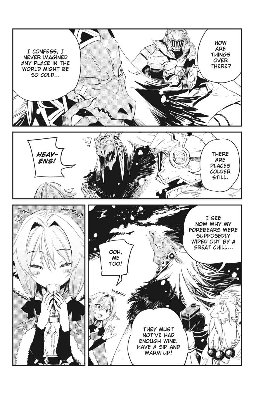 Goblin Slayer Chap 43 - Next Chap 44