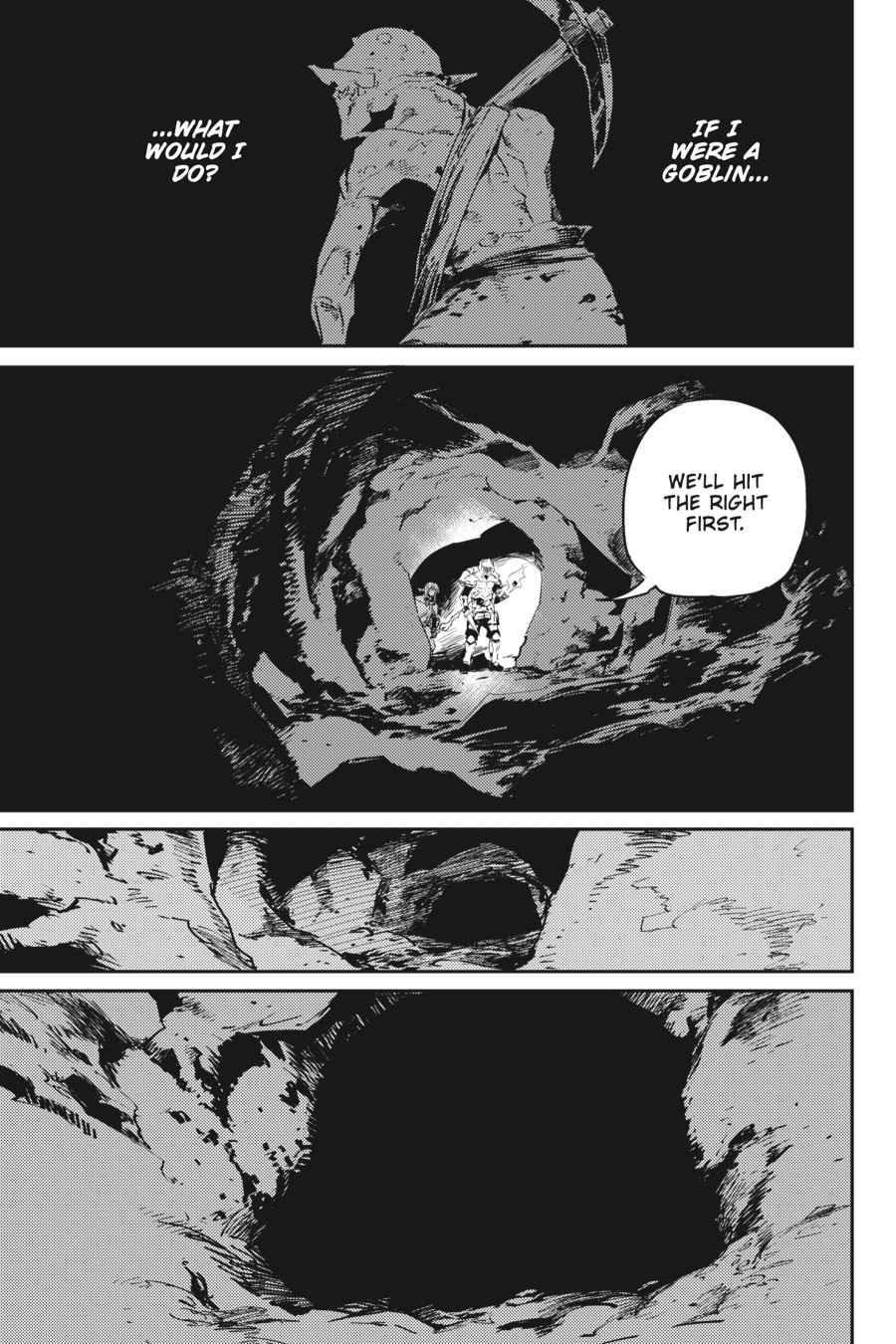 Goblin Slayer Chap 43 - Next Chap 44
