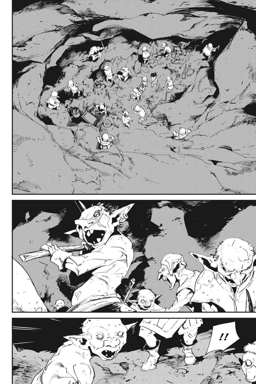 Goblin Slayer Chap 43 - Next Chap 44