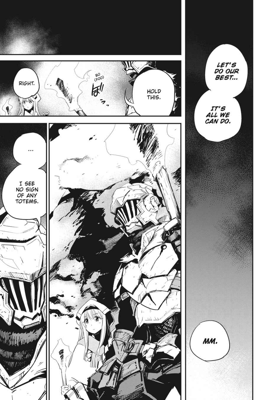 Goblin Slayer Chap 43 - Next Chap 44