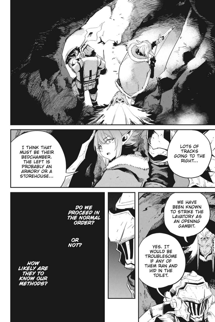 Goblin Slayer Chap 43 - Next Chap 44