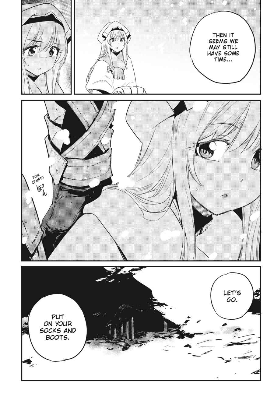 Goblin Slayer Chap 43 - Next Chap 44