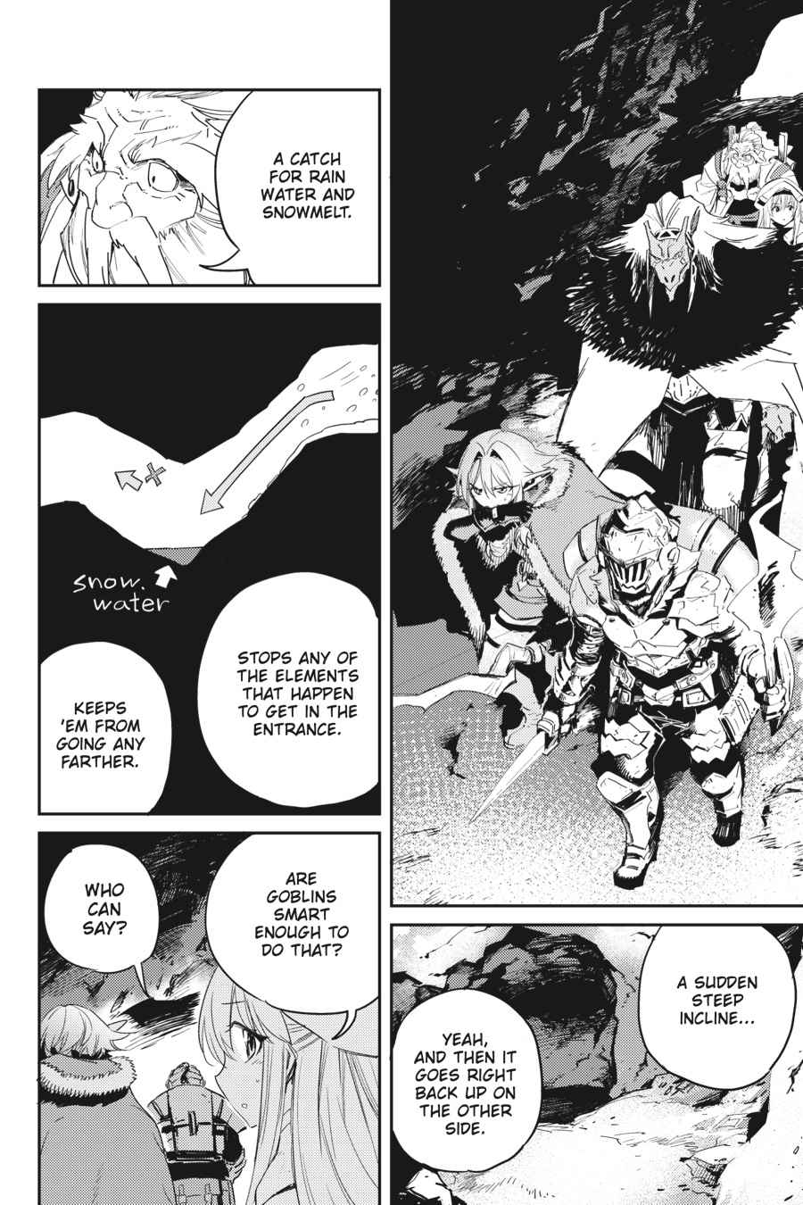 Goblin Slayer Chap 43 - Next Chap 44