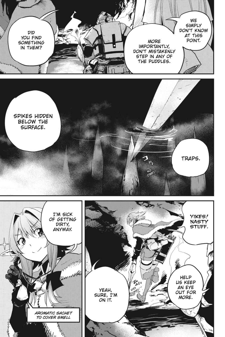 Goblin Slayer Chap 43 - Next Chap 44