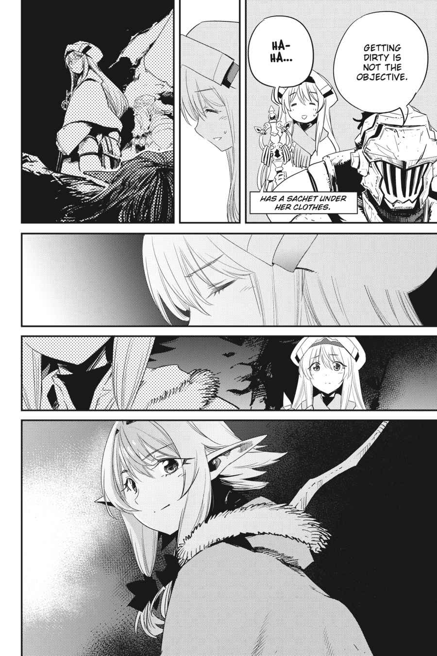 Goblin Slayer Chap 43 - Next Chap 44