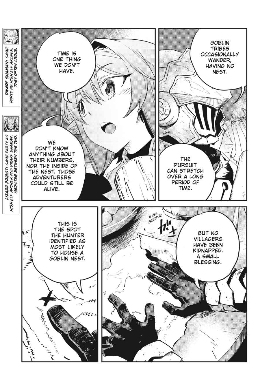 Goblin Slayer Chap 43 - Next Chap 44