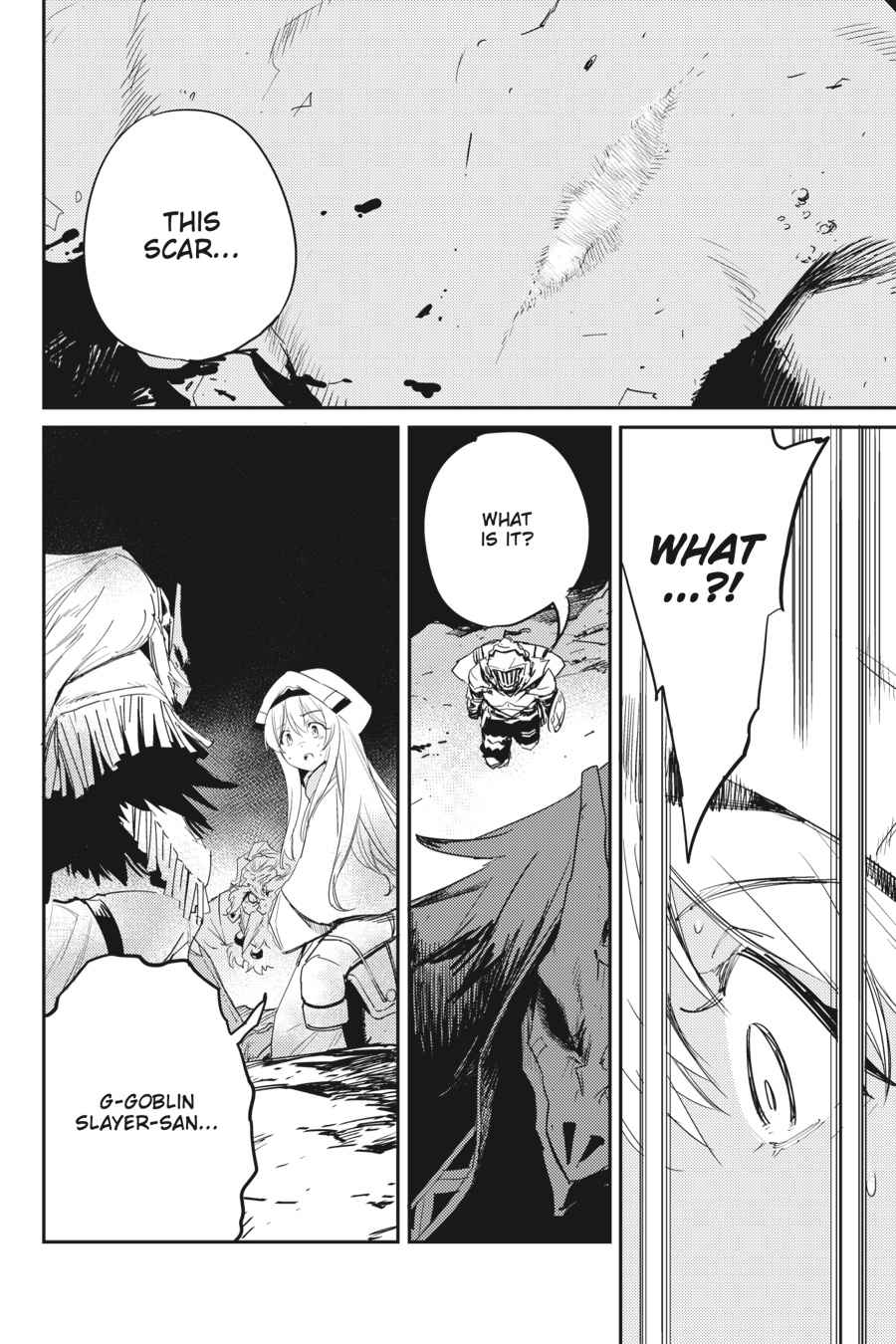 Goblin Slayer Chap 43 - Next Chap 44
