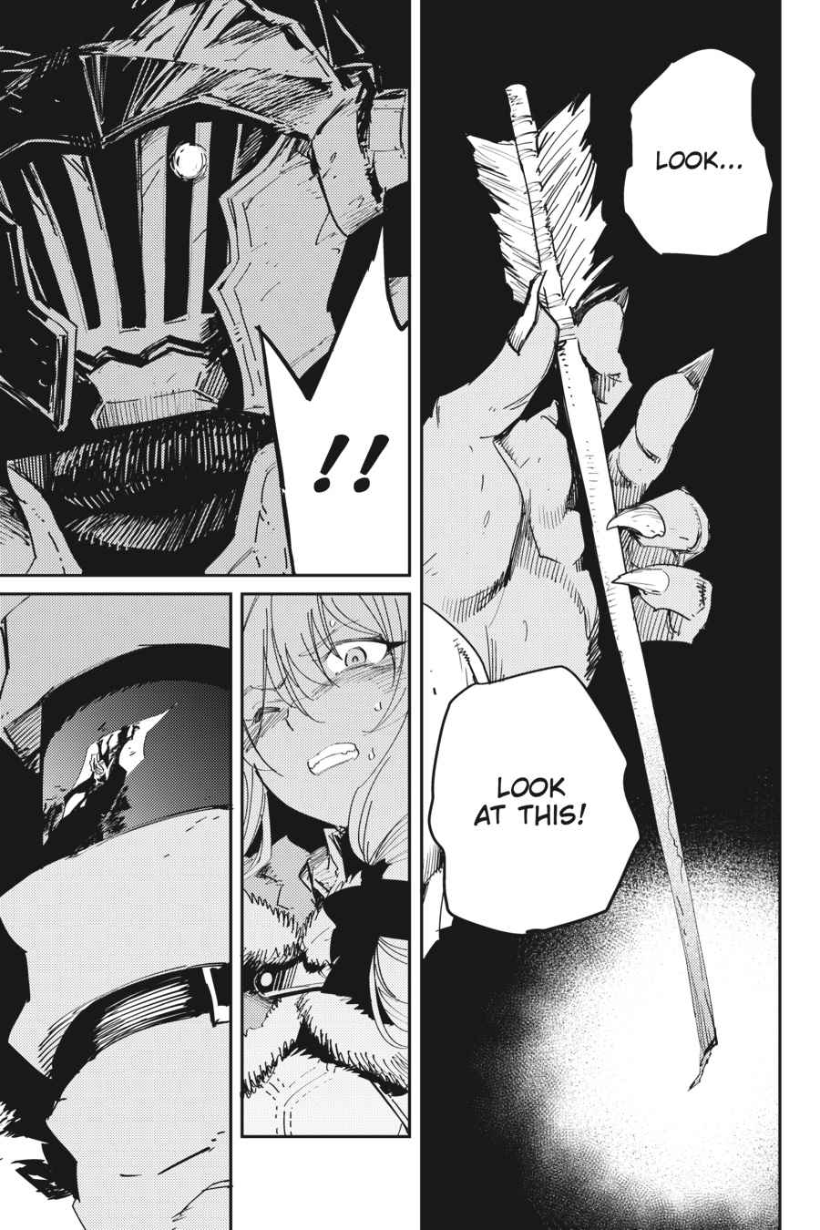 Goblin Slayer Chap 43 - Next Chap 44