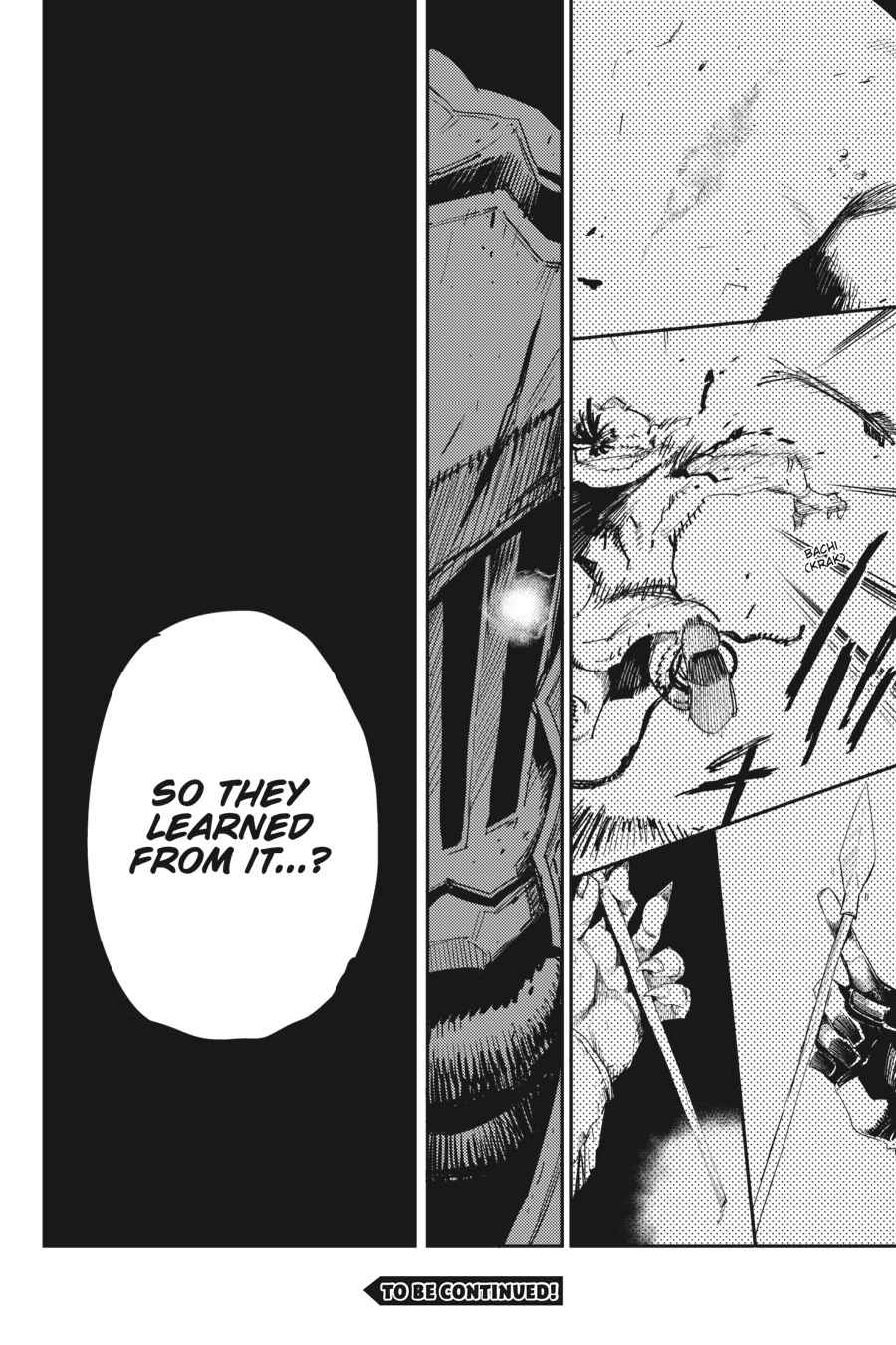 Goblin Slayer Chap 43 - Next Chap 44
