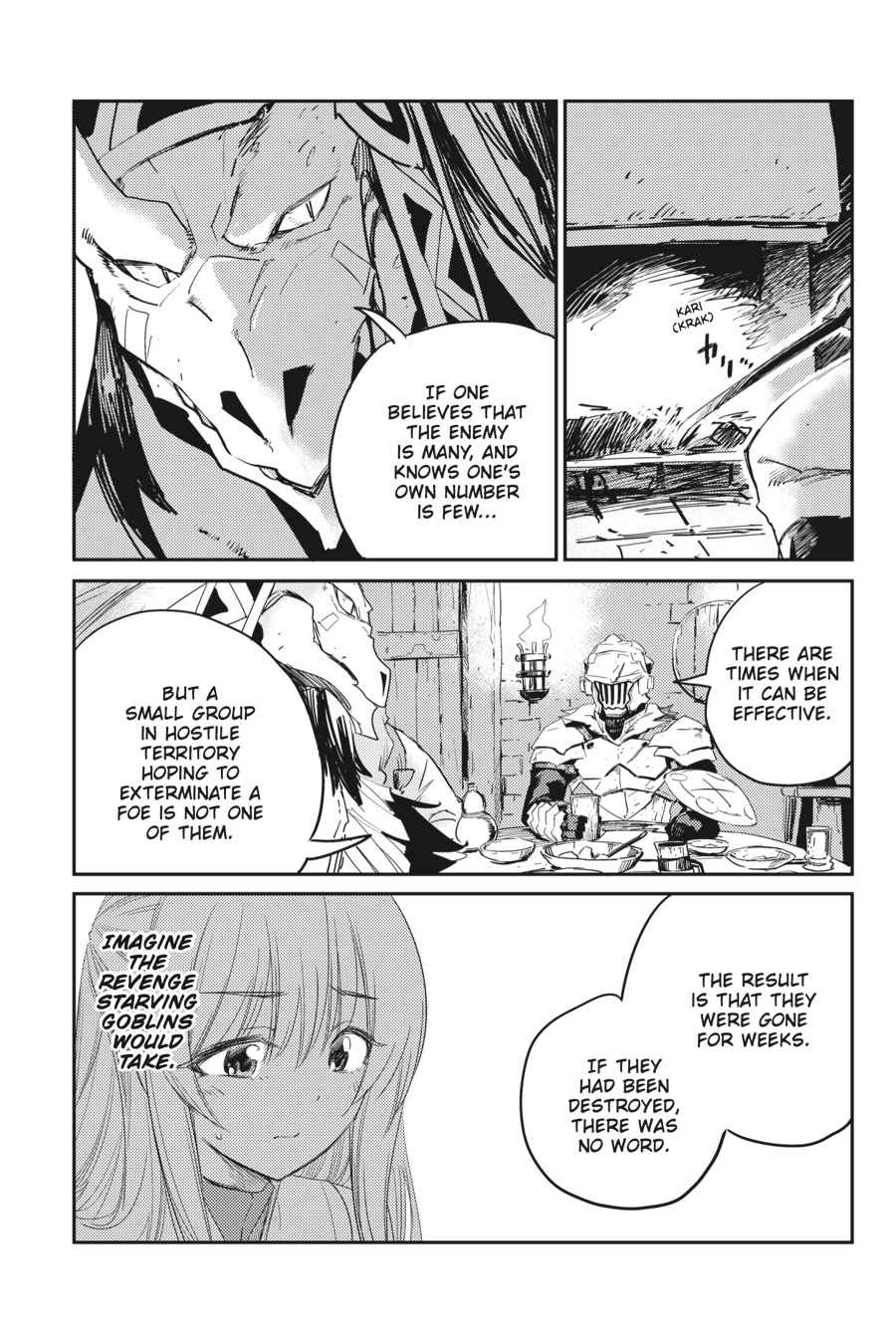 Goblin Slayer Chap 43 - Next Chap 44