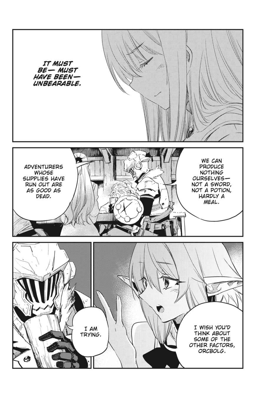 Goblin Slayer Chap 43 - Next Chap 44