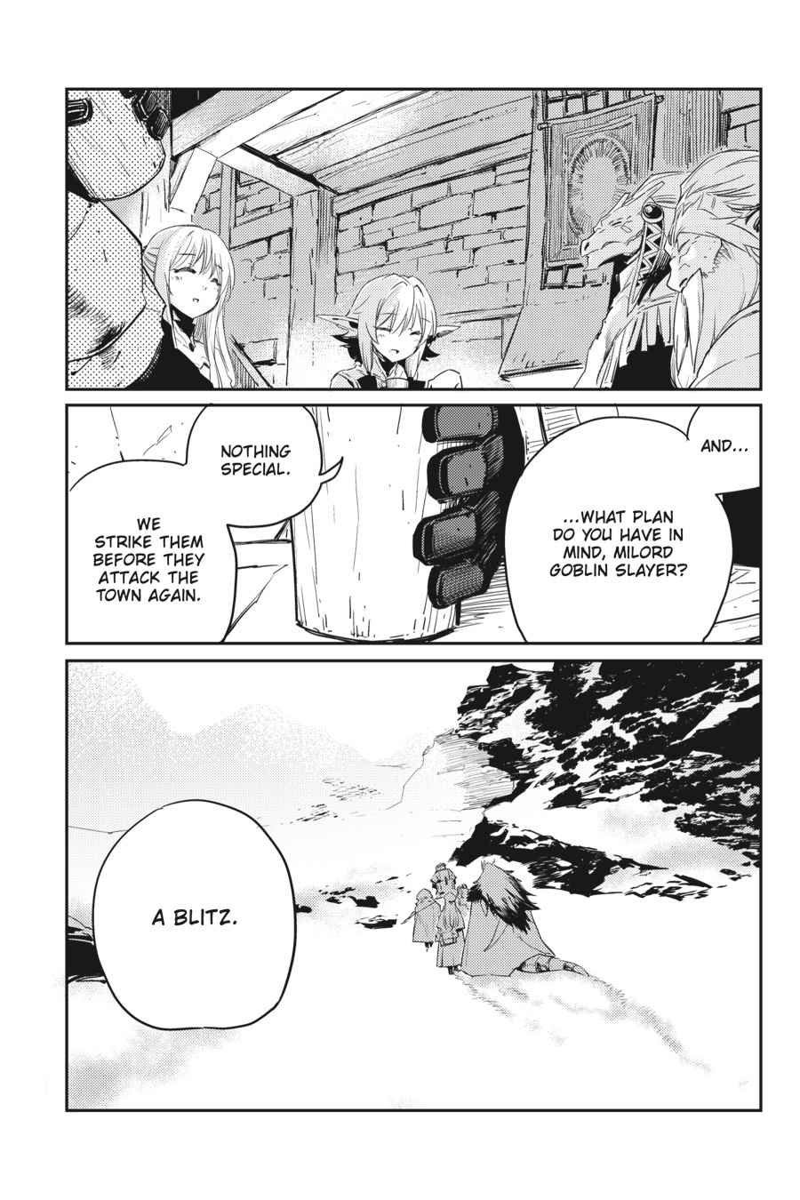 Goblin Slayer Chap 43 - Next Chap 44