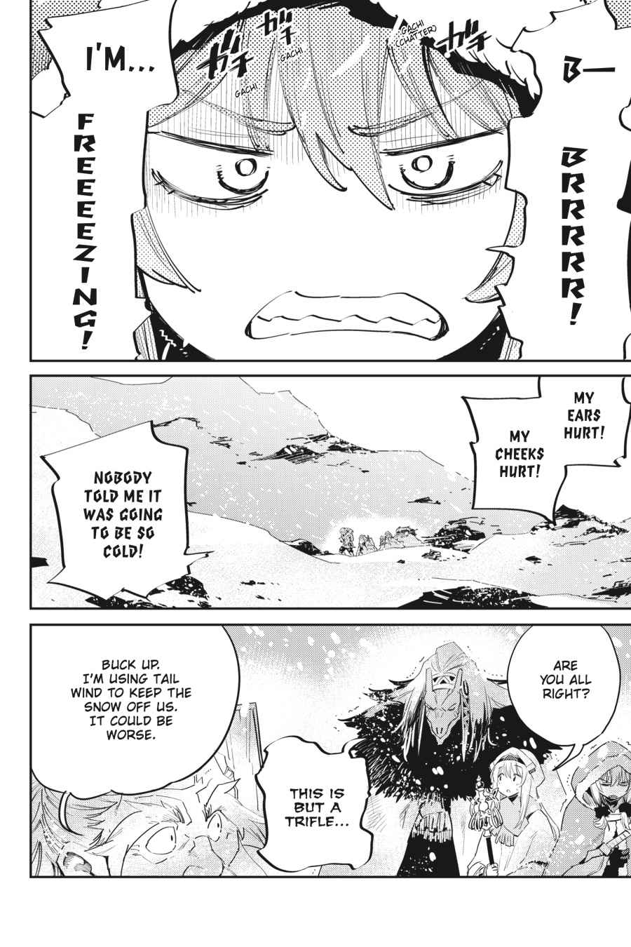 Goblin Slayer Chap 43 - Next Chap 44