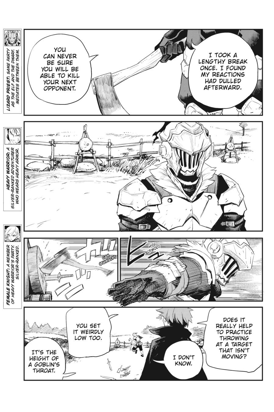 Goblin Slayer Chap 57 - Next Chap 58
