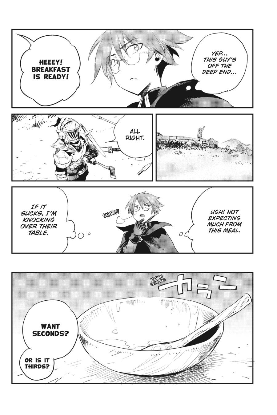 Goblin Slayer Chap 57 - Next Chap 58
