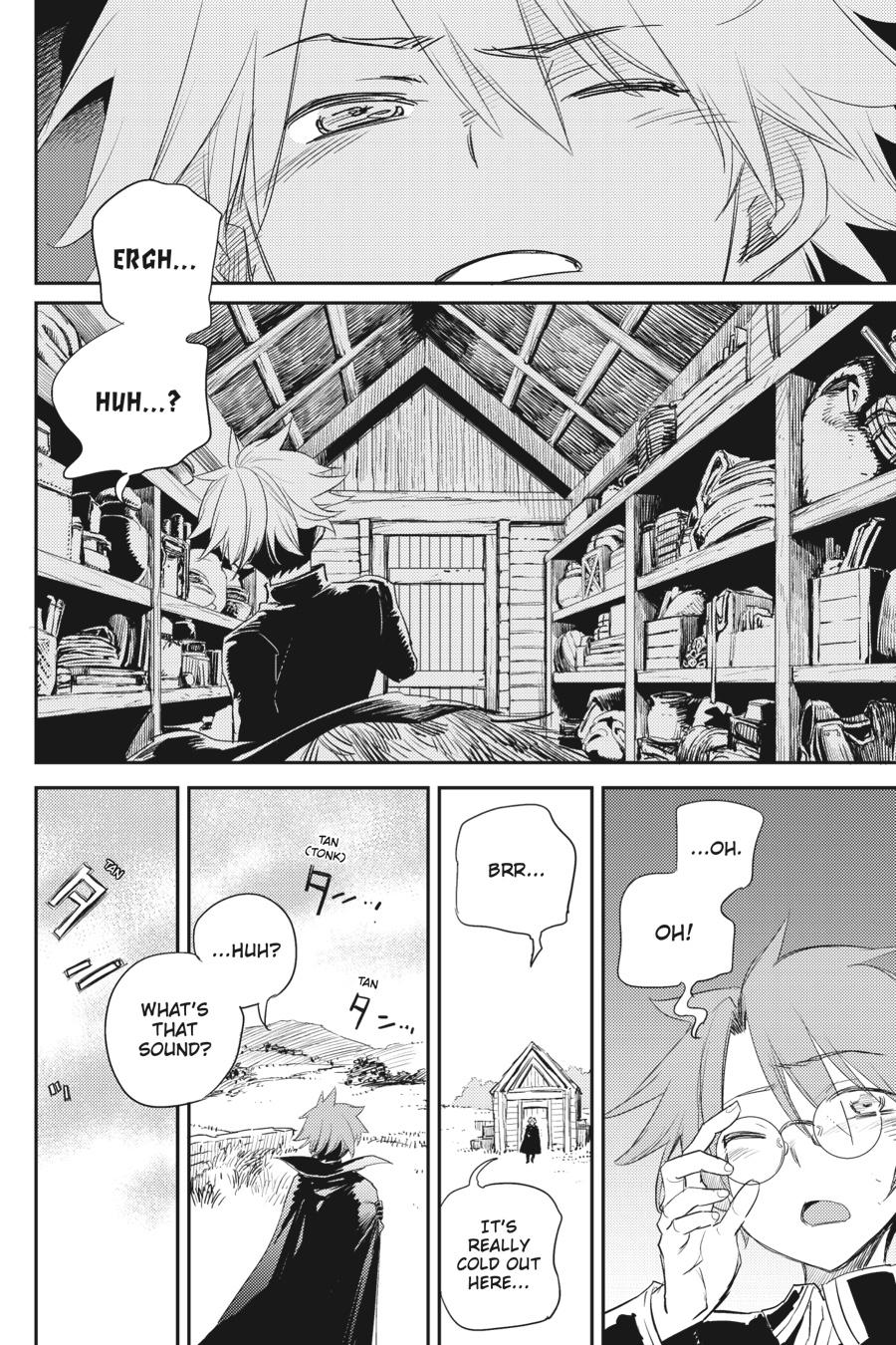 Goblin Slayer Chap 57 - Next Chap 58