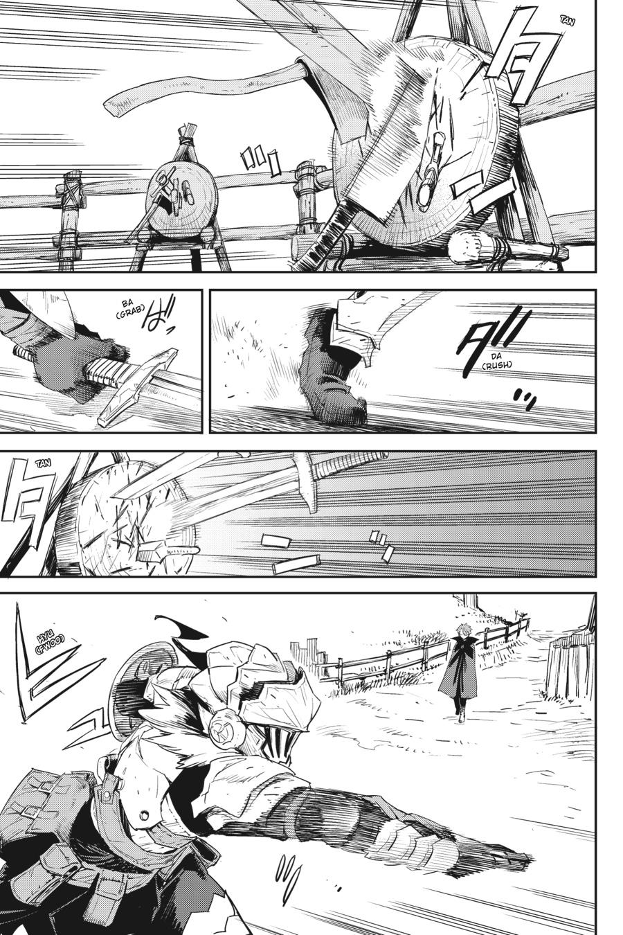 Goblin Slayer Chap 57 - Next Chap 58