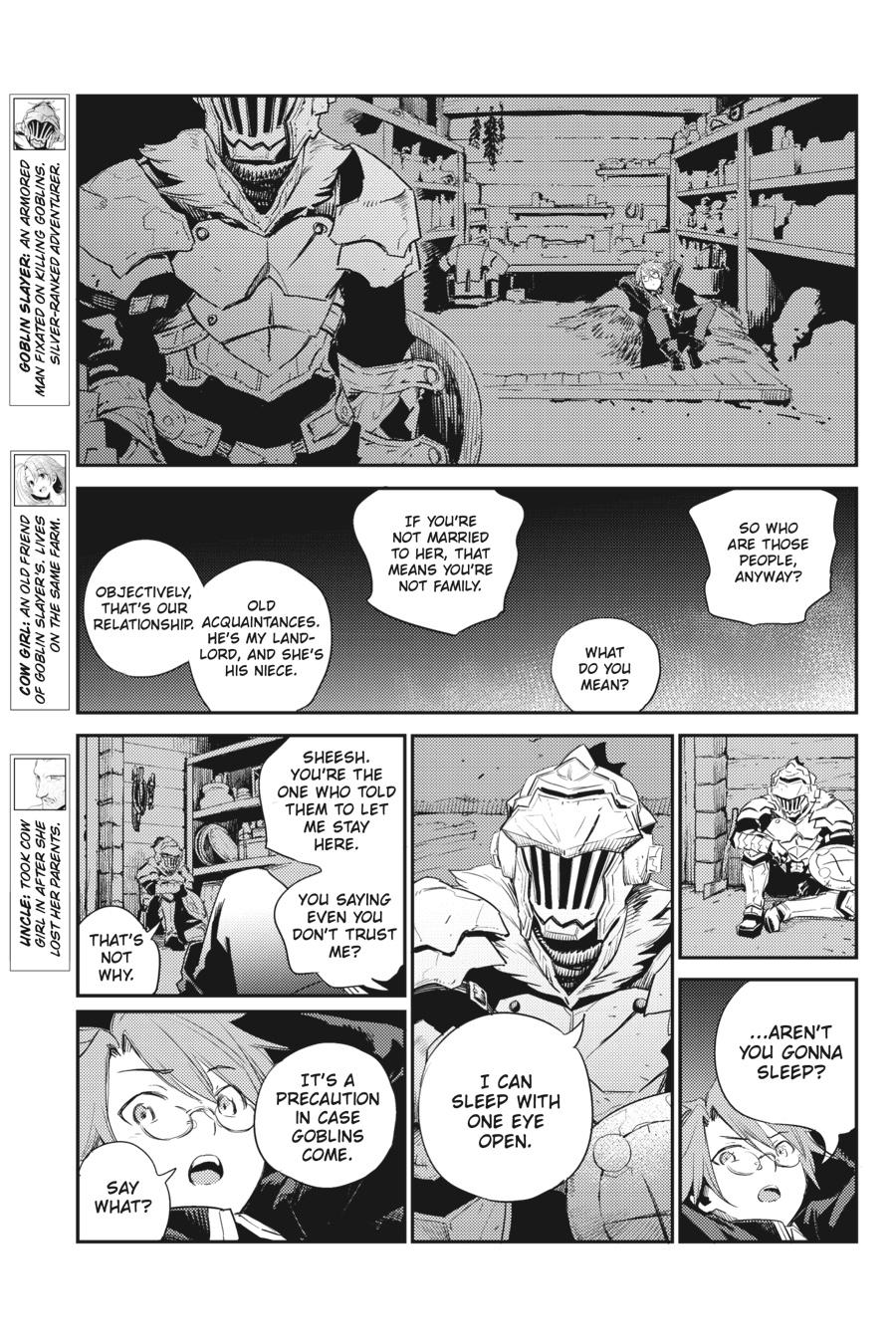 Goblin Slayer Chap 57 - Next Chap 58