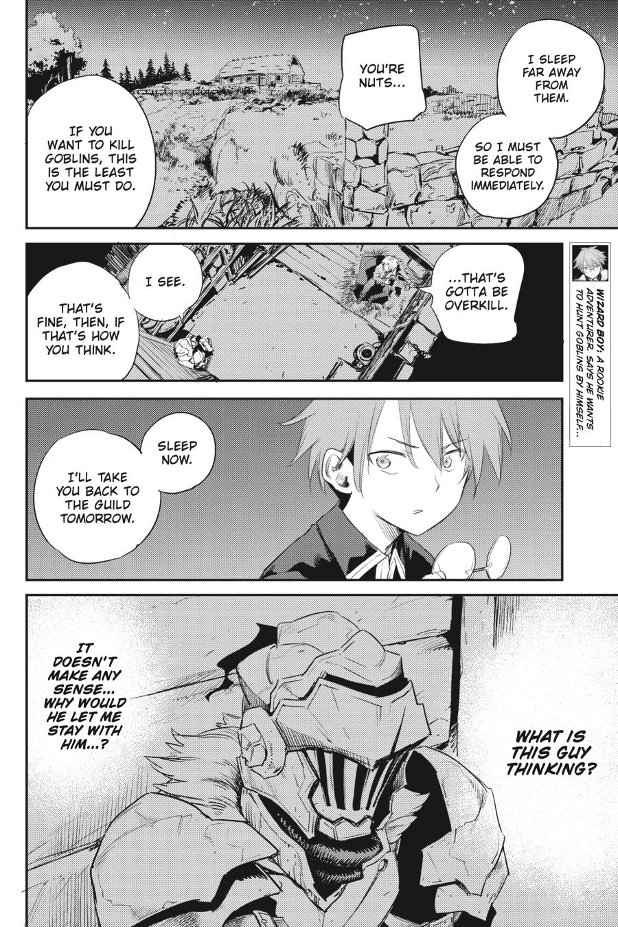 Goblin Slayer Chap 57 - Next Chap 58