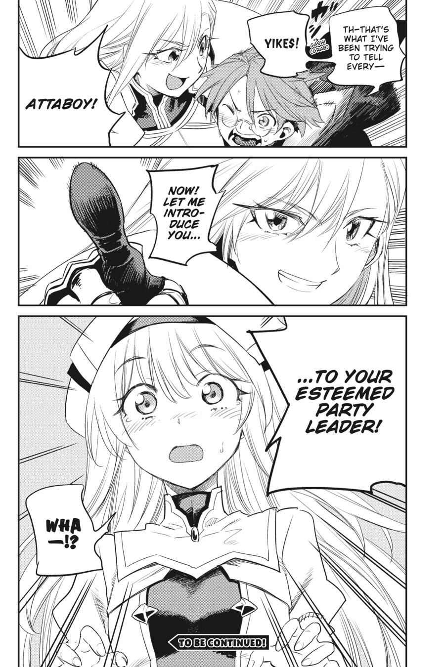 Goblin Slayer Chap 57 - Next Chap 58