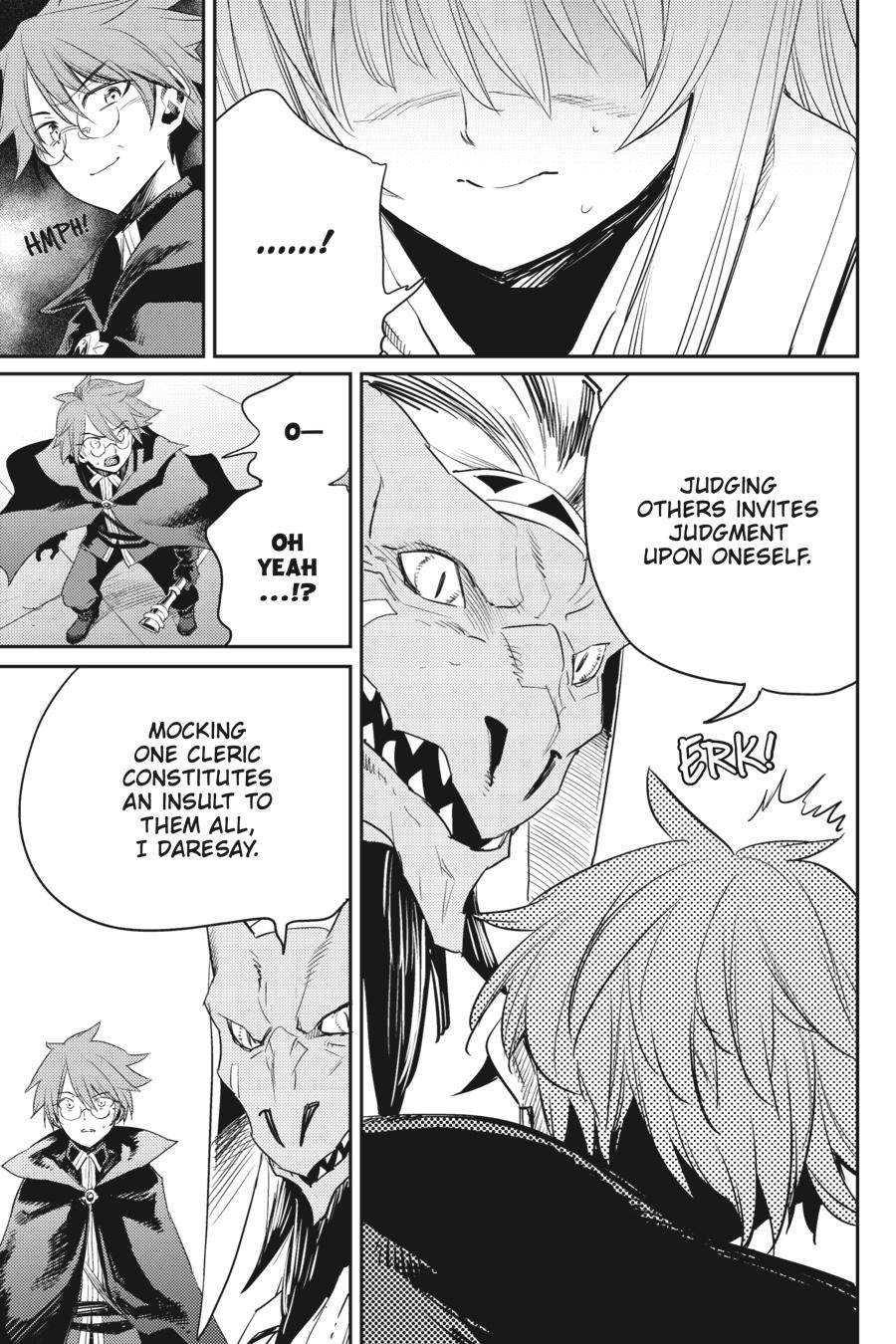 Goblin Slayer Chap 57 - Next Chap 58