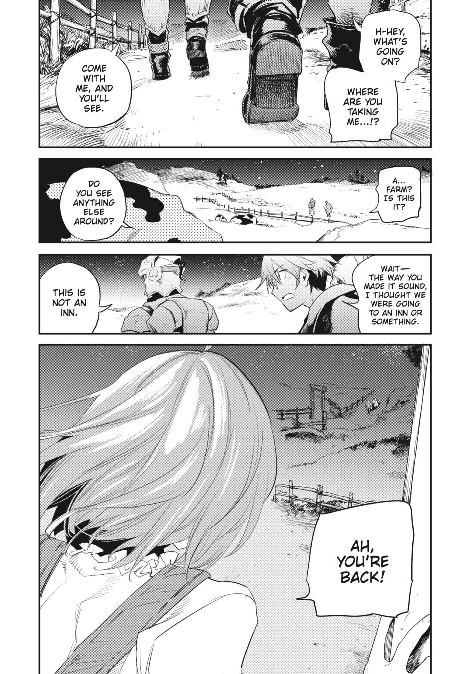 Goblin Slayer Chap 57 - Next Chap 58