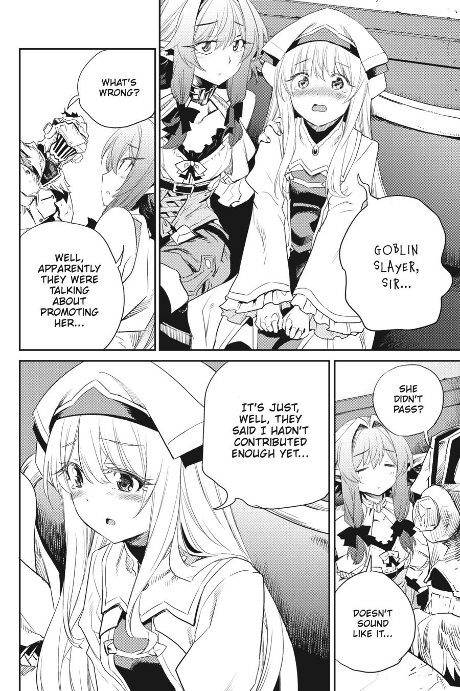 Goblin Slayer Chap 57 - Next Chap 58