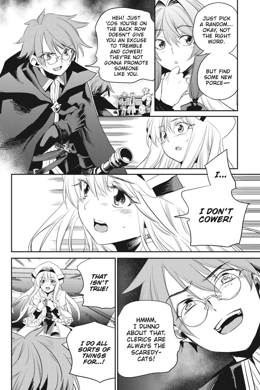 Goblin Slayer Chap 57 - Next Chap 58
