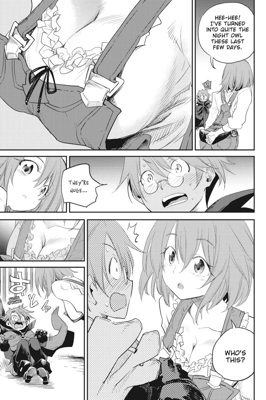 Goblin Slayer Chap 57 - Next Chap 58