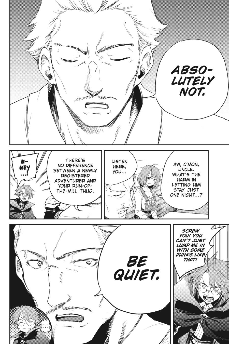 Goblin Slayer Chap 57 - Next Chap 58
