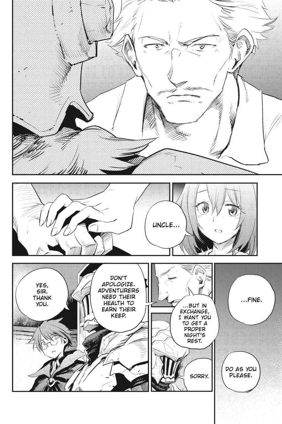 Goblin Slayer Chap 57 - Next Chap 58