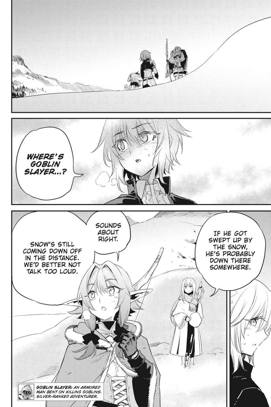 Goblin Slayer Chap 54 - Next Chap 55