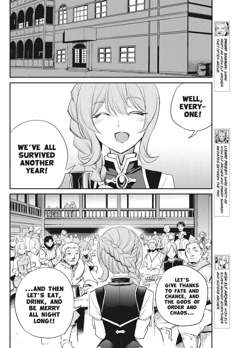 Goblin Slayer Chap 54 - Next Chap 55