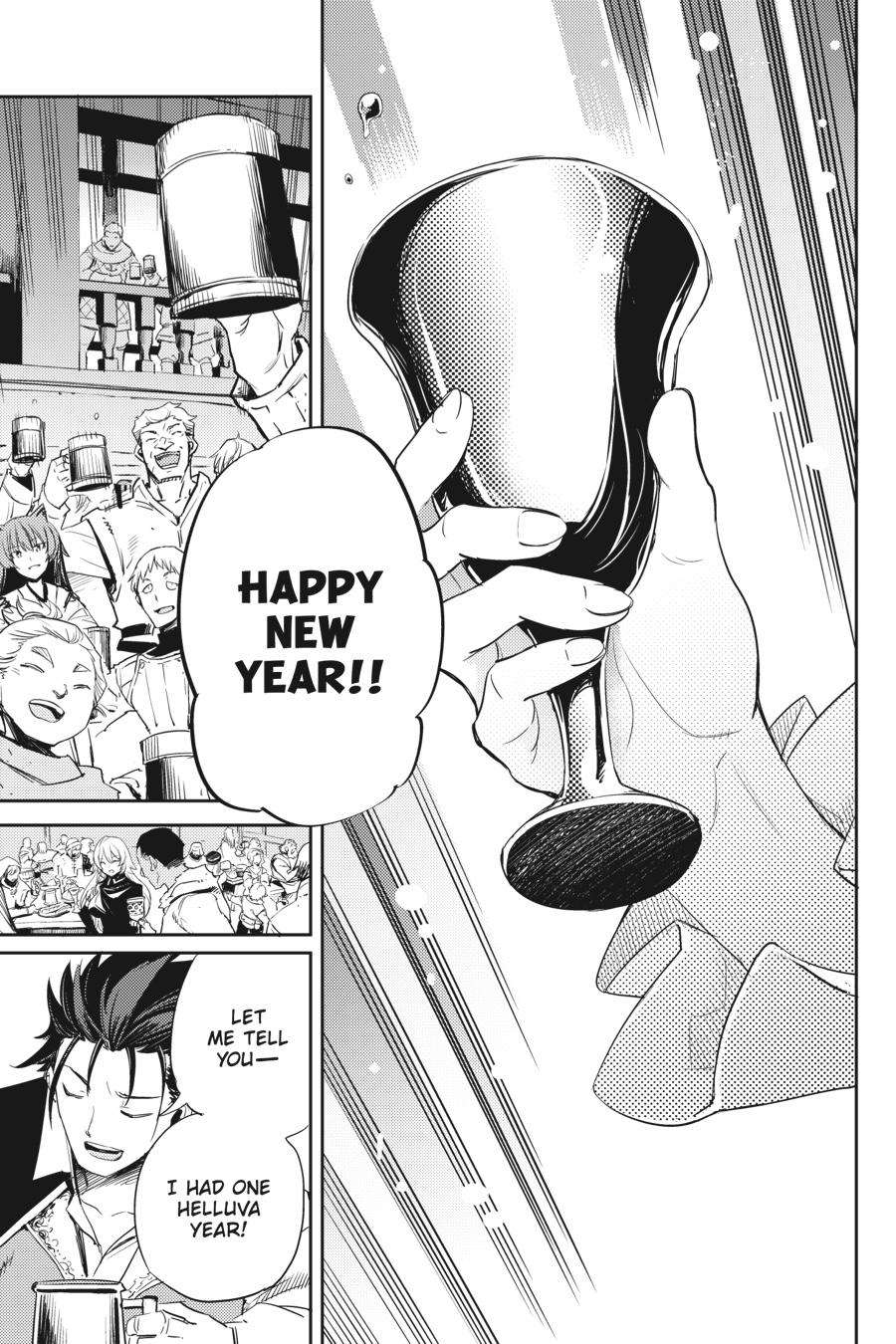 Goblin Slayer Chap 54 - Next Chap 55