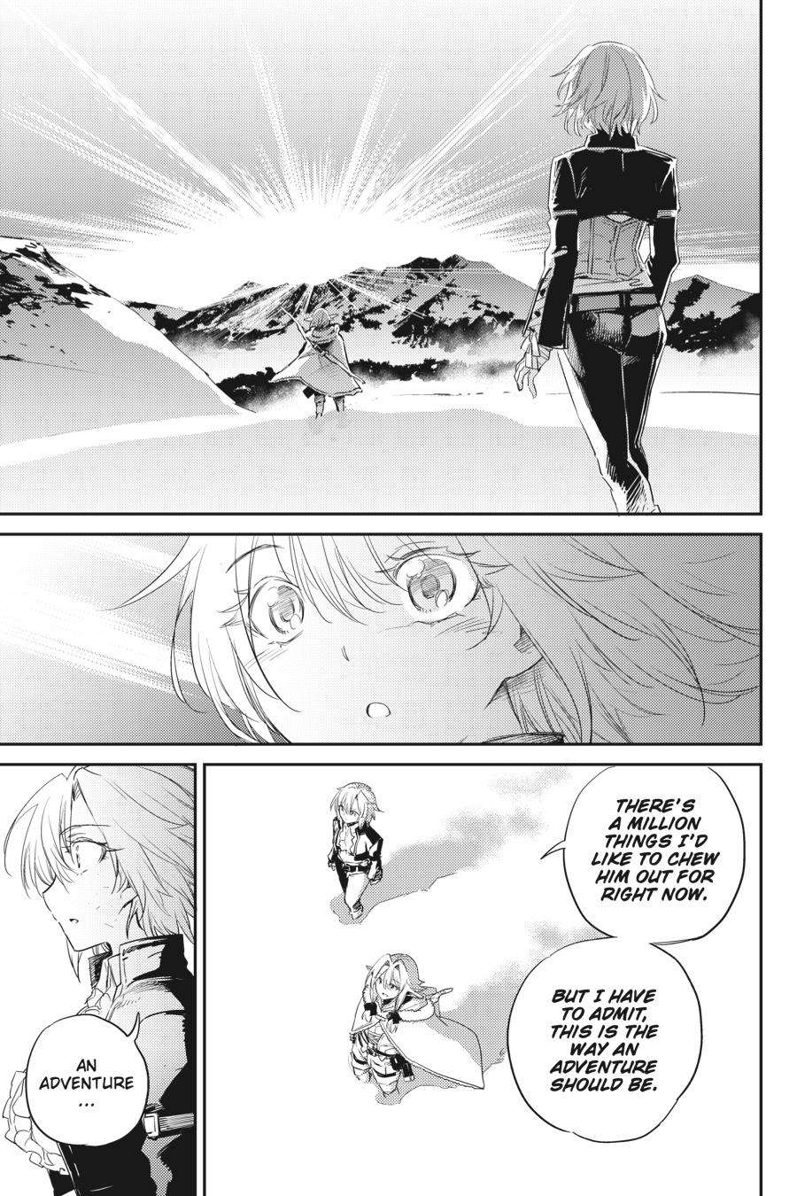 Goblin Slayer Chap 54 - Next Chap 55