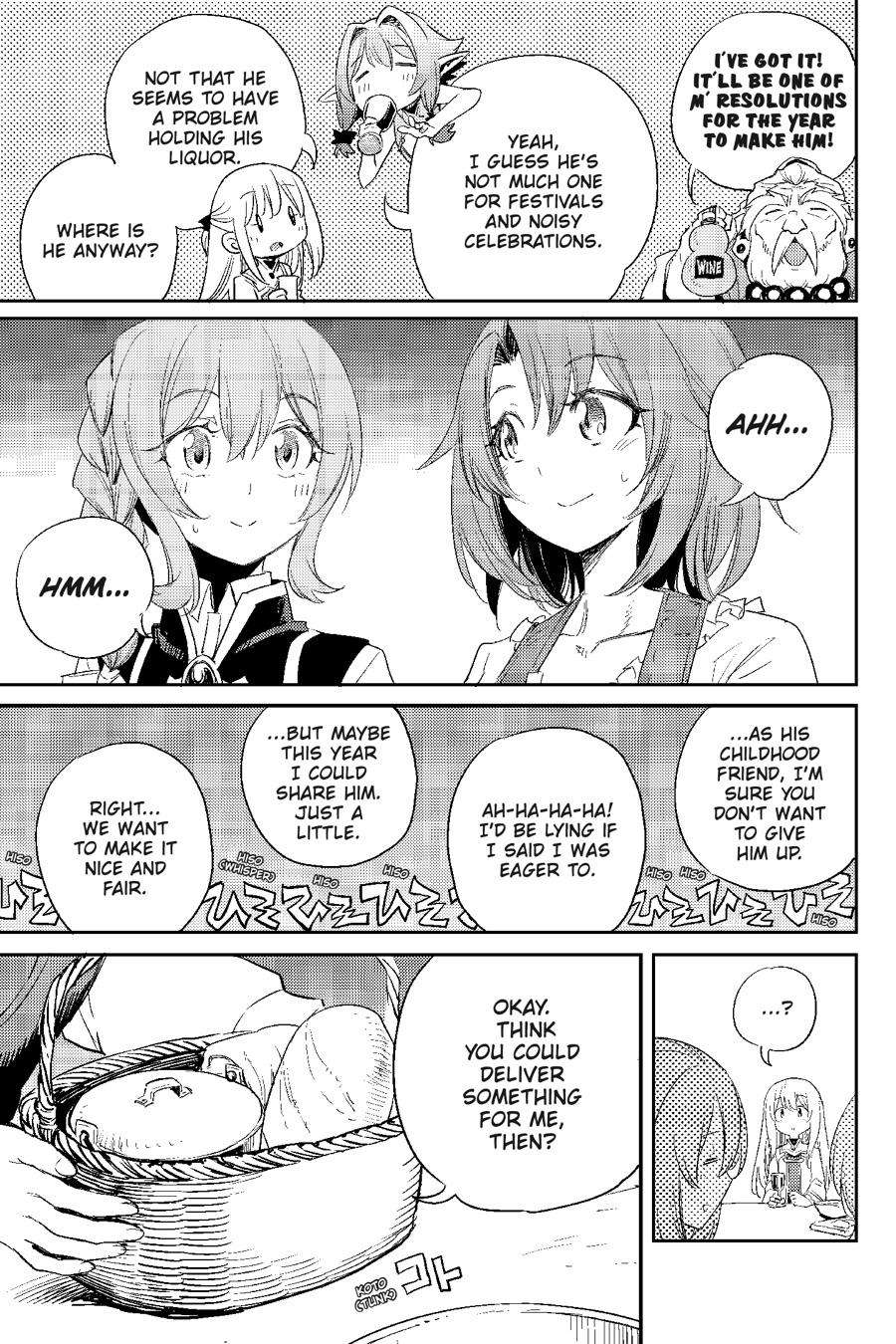 Goblin Slayer Chap 54 - Next Chap 55