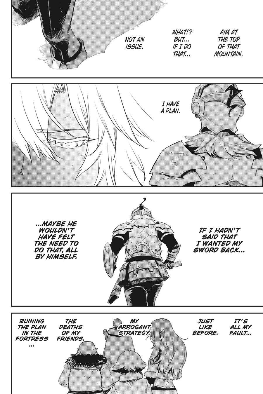 Goblin Slayer Chap 54 - Next Chap 55