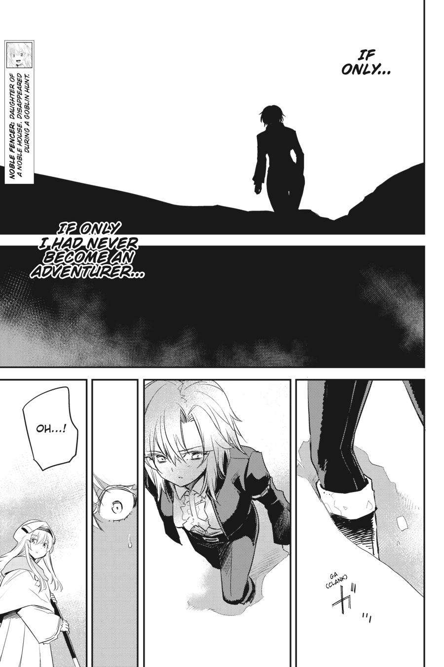 Goblin Slayer Chap 54 - Next Chap 55